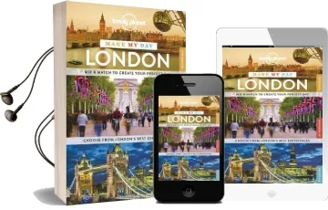 Lonely Planet Make my day London Audiobook download free by Lonely Planet