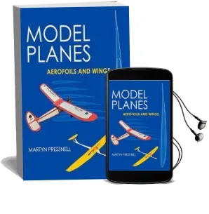 Model Planes: Aerofoils and Wings Audiobook download free by Martyn Pressnell