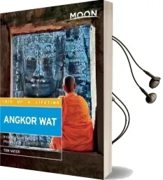 Moon Angkor wat (Second Edition): Including Siem Reap & Phnom Penh Audiobook download free by Tom Vater