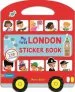 Audiobook My First London Sticker Book author Marion Billet