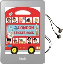 My First London Sticker Book Audiobook download free by Marion Billet