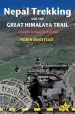 Audiobook Nepal Trekking & the Great Himalaya Trail: A Route and Planning Guide author Robin Boustead