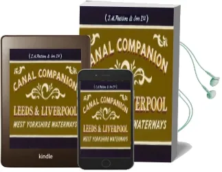 Pearson'S Canal Companion: Leeds & Liverpool: West Yorkshire Waterways Audiobook download free by Michael Pearson