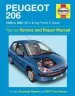 Audiobook Peugeot 206 author Haynes Publishing