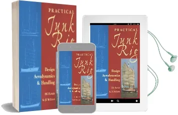 Practical Junk rig: Design Aerodynamics & Handling Audiobook download free by H G Hasler