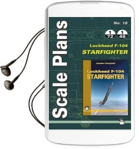 Scale Plans Lockheed Starfighter F-104 Audiobook download free by Dariusz Karnas