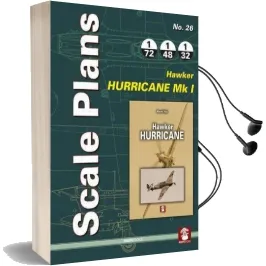 Scale Plans no. 26: Hawker Hurricane mk i Audiobook download free by Dariusz Karnas