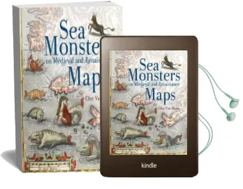 Sea Monsters on Medieval Audiobook download free by Chet Van Duzer
