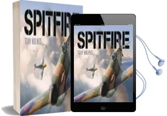 Spitfire Audiobook download free by Tony Holmes