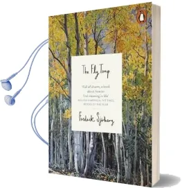 The fly Trap Audiobook download free by Fredrik Sjöberg