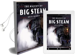 The Majesty of big Steam Audiobook download free by Brian Solomon