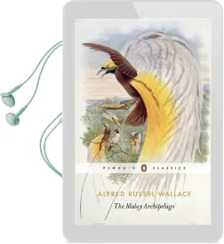 The Malay Archipelago Audiobook download free by Wallace Alfred Russel