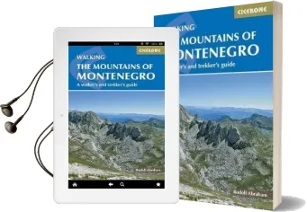 The Mountains of Montenegro: A Walker'S and Trekker'S Guide Audiobook download free by Rudolf Abraham