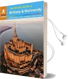The Rough Guide to Brittany and Normandy Audiobook download free by Greg Ward