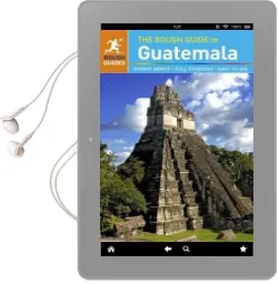 The Rough Guide to Guatemala Audiobook download free by Rough Guides