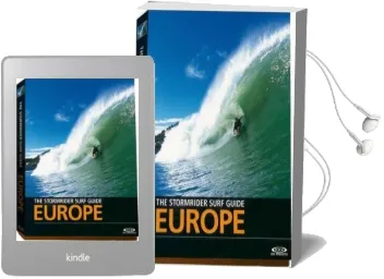 The Stormrider Surf Guide Europe Audiobook download free by Bruce Sutherland