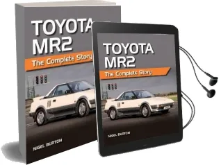 Toyota mr2: The Complete Story Audiobook download free by Nigel Burton