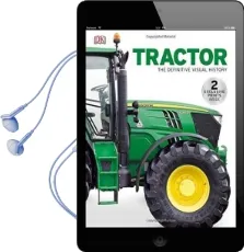 Tractor Audiobook download free by Dk Publishing