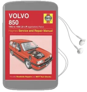 Volvo 850 Audiobook download free by Haynes Publishing