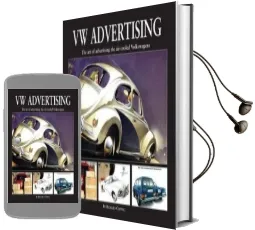 Vw Advertising: The art of Advertising the Air-Cooled Volkswagen Audiobook download free by Richard Copping