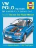 Audiobook Vw Polo Hatchback Petrol Service and Repair Manual: 00-02 author Haynes Publishing