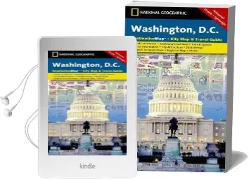 Washington D.C.: Destination City Maps Audiobook download free by National Geographic Maps