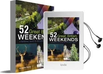 52 Great British Weekends Audiobook download free by Annabelle Thorpe