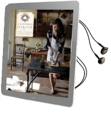 A Kitchen in France: A Year of Cooking in my Farmhouse Audiobook download free by Mimi Thorisson