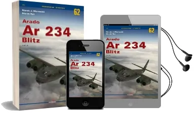 Arado ar 234 Blitz Vol. ii Audiobook download free by Marek Murawski
