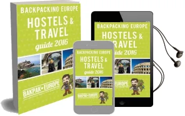 Backpacking Europe Hostels & Travel Guide 2016 Audiobook download free by David Barish