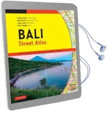 Bali Street Atlas Audiobook download free by Periplus Editions