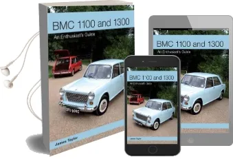 Bmc 1100 and 1300: An Enthusiast'S Guide Audiobook download free by James Taylor