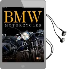 Bmw Motorcycles Audiobook download free by Doug Mitchel