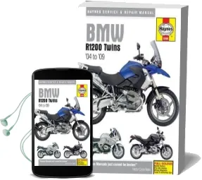 Bmw R1200 Audiobook download free by Haynes Publishing