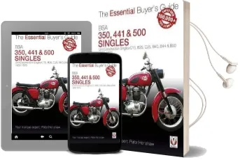 Bsa 350 & 500 Singles Audiobook download free by Peter Henshaw