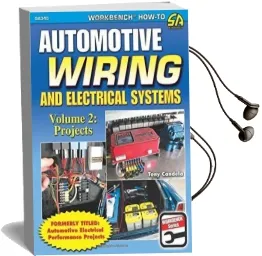 Ct Automotive Wiring Electrical System 2 Audiobook download free by Tony Candela