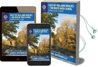East of Ireland Walks Audiobook download free by Lenny Antonelli