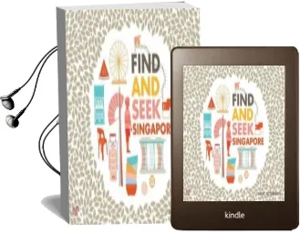 Find and Seek Singapore Audiobook download free by Sally Roydhouse