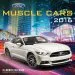 Audiobook Ford Muscle Cars 2016: 16-Month Calendar September 2015 Through December 2016 author Motorbooks