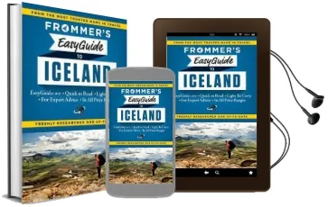 Frommer'S Easyguide to Iceland Audiobook download free by Nicholas Gill