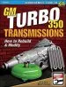 Audiobook Gm Turbo 350 Transmissions: How to Rebuild and Modify author Cliff Ruggles