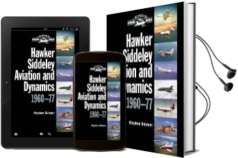 Hawker Siddeley Aviation and Dynamics: 1960-77 Audiobook download free by Stephen Skinner