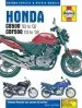 Audiobook Honda Cb500 Service and Repair Manual author Haynes Publishing