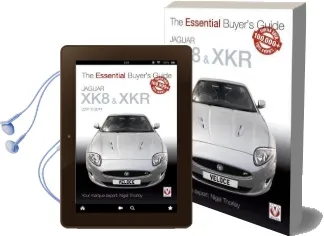 Jaguar xk8 & xkr 2006-2014 Audiobook download free by Nigel Thorley
