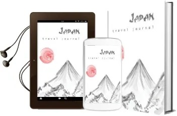 Japan Travel Journal: Wanderlust Audiobook download free by Lana Barce