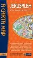 Audiobook Jerusalem map author Carta Jerusalem