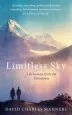 Audiobook Limitless sky author David Charles Manners