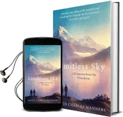 Limitless sky Audiobook download free by David Charles Manners