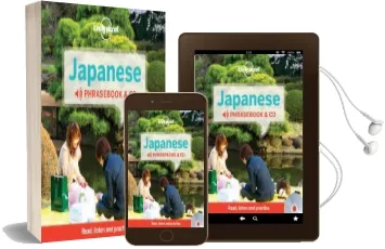 Lonely Planet Japanese Phrasebook Audiobook download free by Lonely Planet