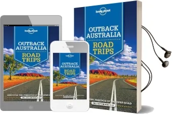 Lonely Planet Outback Australia Road Trips Audiobook download free by Lonely Planet